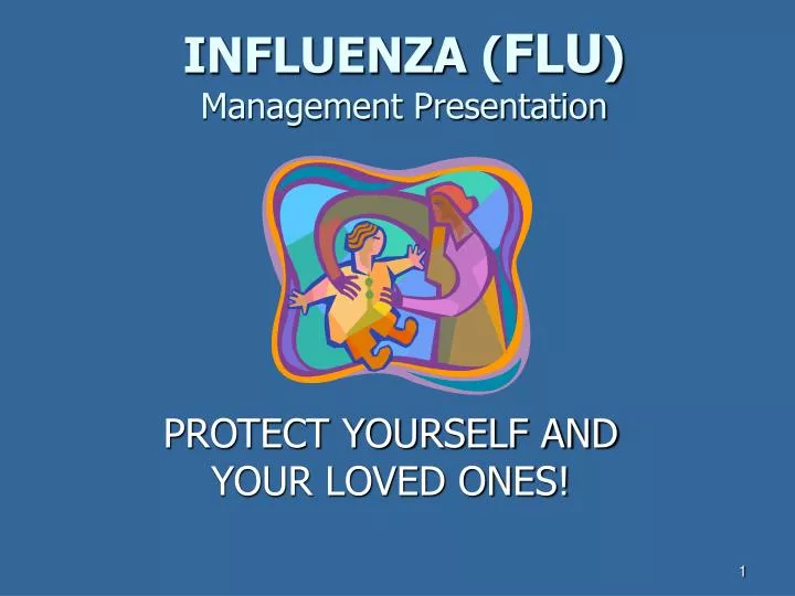 influenza flu management presentation