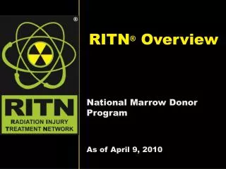 RITN ® Overview