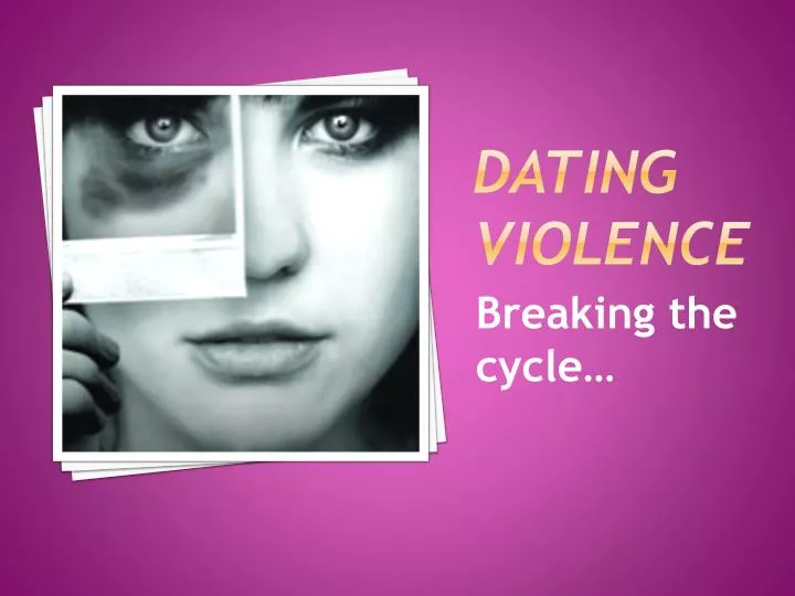 dating violence