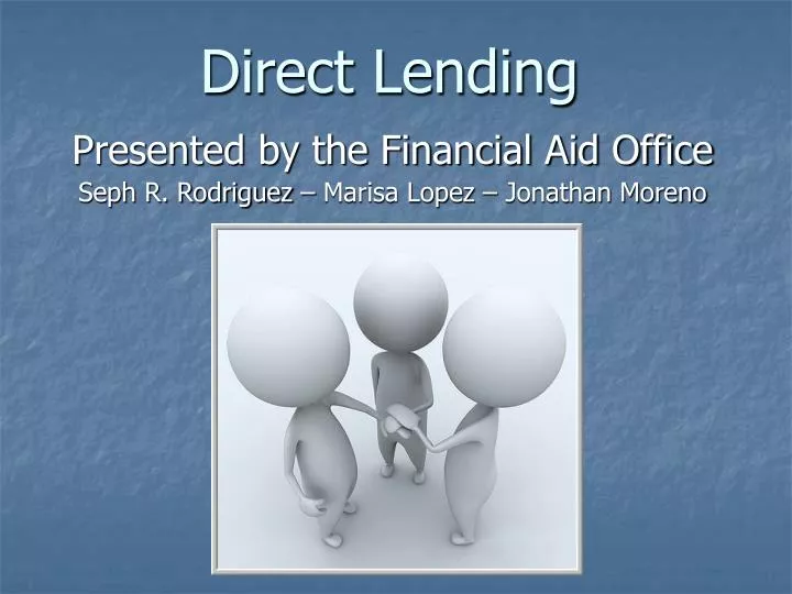 direct lending