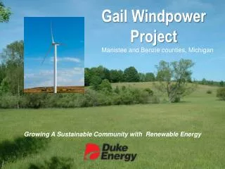 Gail Windpower Project