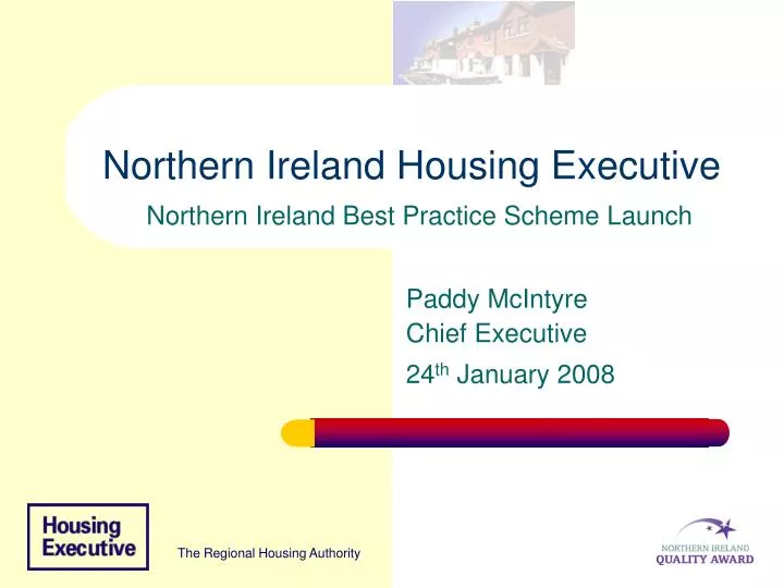 northern ireland housing executive