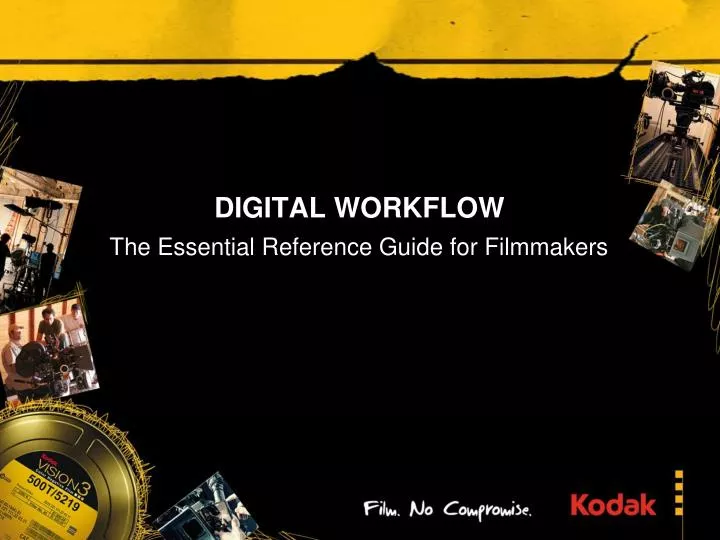 digital workflow