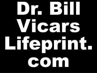 Dr. Bill Vicars Lifeprint.com