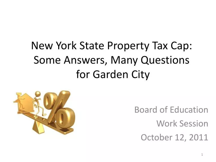 new york state property tax cap some answers many questions for garden city