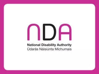 Access Officer - Disability Act