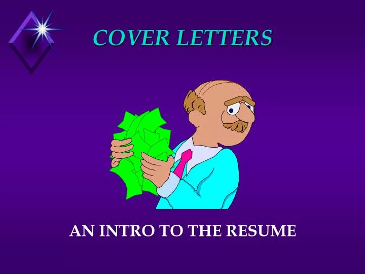 cover letters