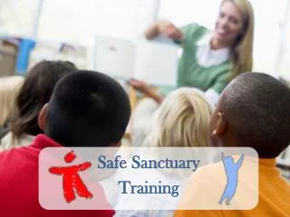Safe Sanctuary Training