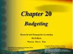 Chapter 20 - slide 1