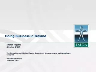 Doing Business in Ireland