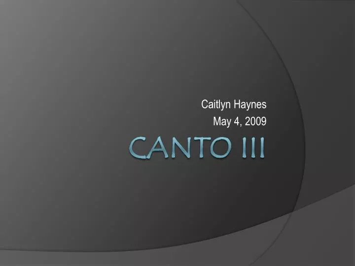 caitlyn haynes may 4 2009