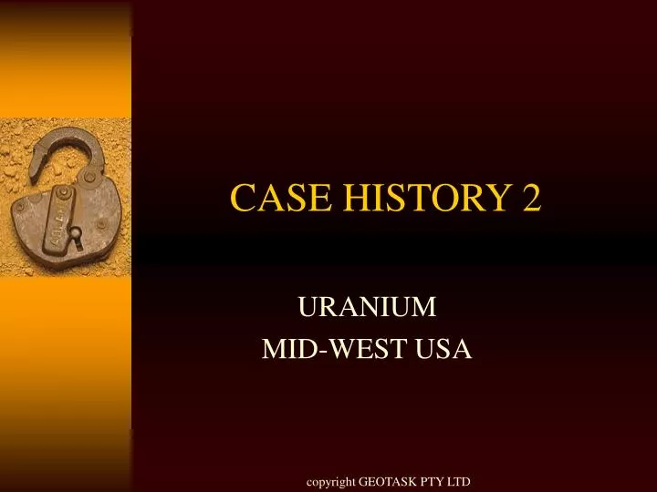 case history 2