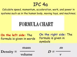 IPC 4a