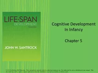 Cognitive Development In Infancy