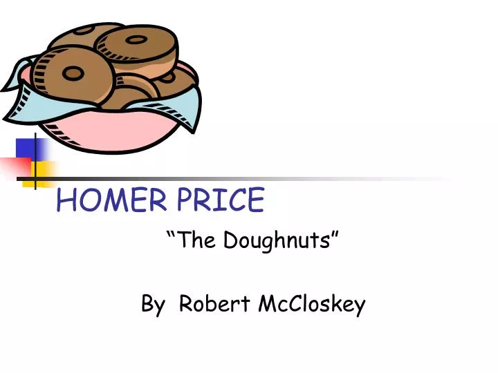 homer price