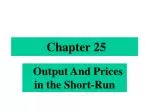 Chapter 25 - slide 1