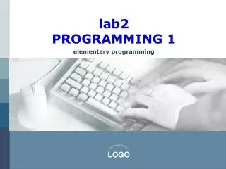 lab2 PROGRAMMING 1