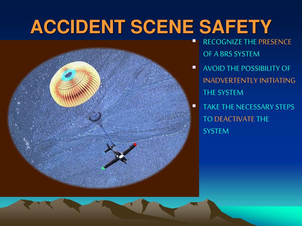 PPT - ACCIDENT SCENE SAFETY PowerPoint Presentation, free download - ID ...