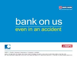 About us - HDFC Chubb General Insurance