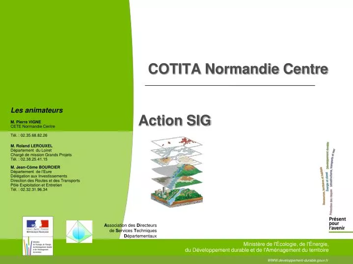 cotita normandie centre action sig