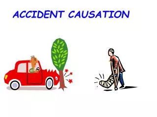 ACCIDENT CAUSATION