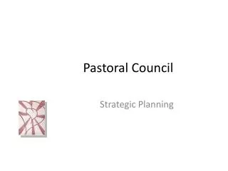 Pastoral Council