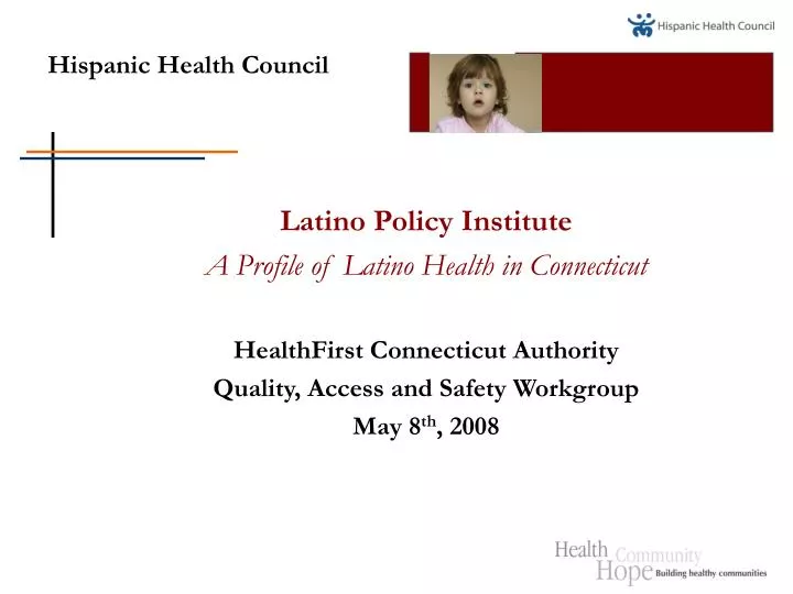 hispanic health council