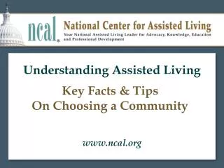 Understanding Assisted Living