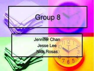 group 8