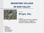 Introduction/Site Analysis - slide 1