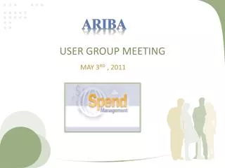 USER GROUP MEETING