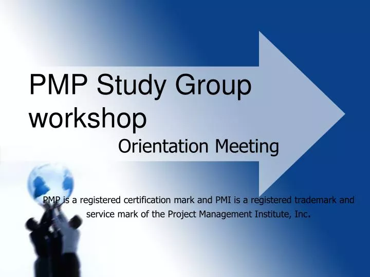 pmp study group workshop