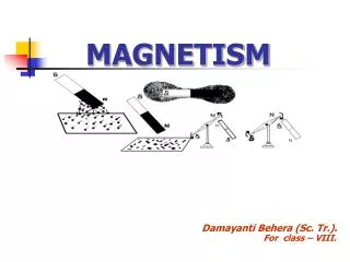MAGNETISM