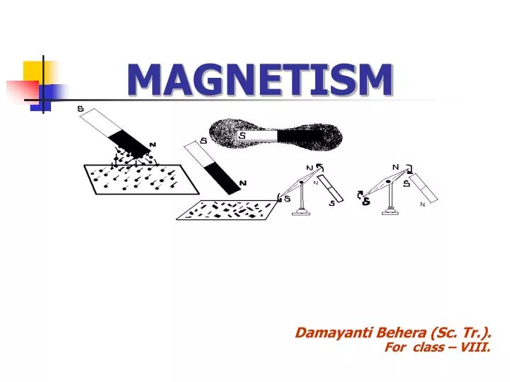 magnetism