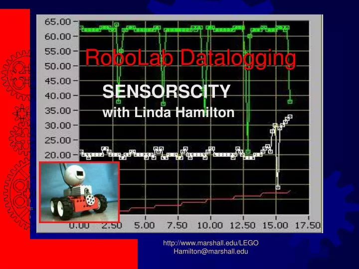 robolab datalogging