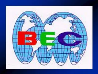 BEC World plc.