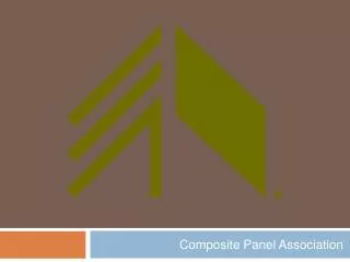 Composite Panel Association