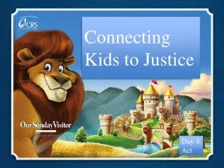 Connecting Kids to Justice