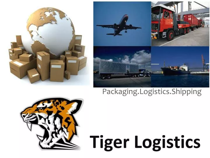tiger logistics