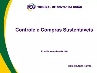 controle e compras sustent veis