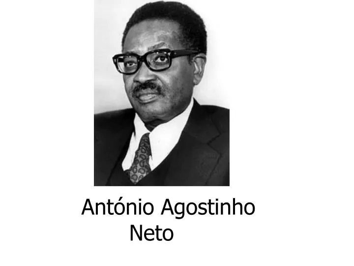 ant nio agostinho neto