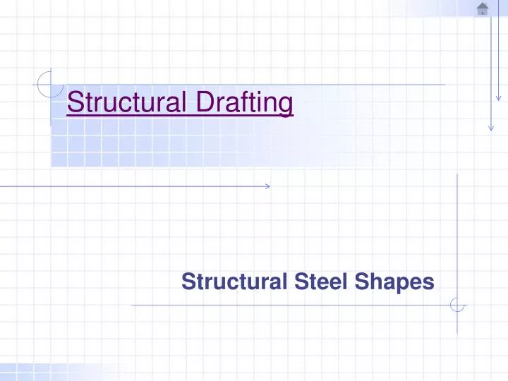 structural drafting