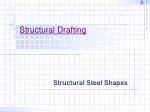 Structural Drafting - slide 1