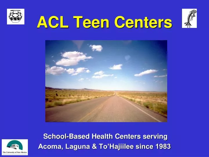 acl teen centers