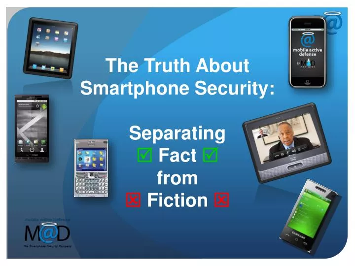 the truth about smartphone security separating fact from fiction
