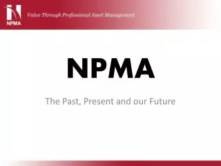 NPMA