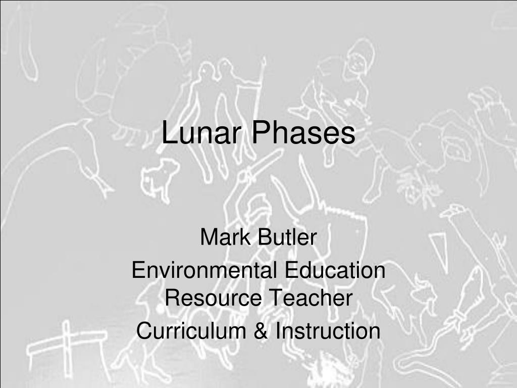 PPT - Lunar Phases PowerPoint Presentation, free download - ID:1434548