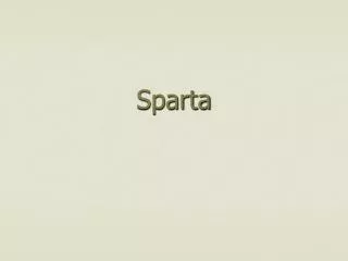 sparta