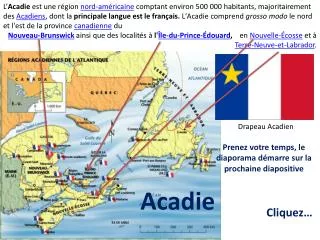 Acadie