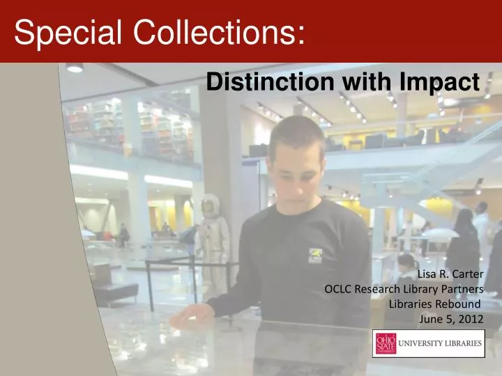 special collections